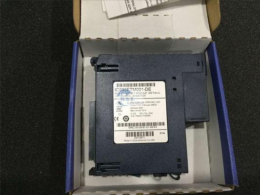 General Electric IC693ALG442CA GE FANUC IC693ALG442CA in good condition