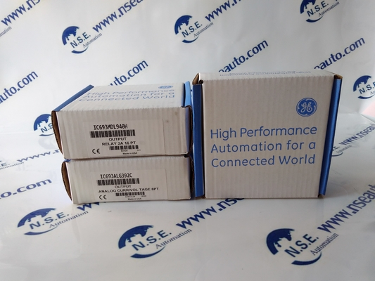 General Electric IC697CPM914RR Plenty stock with good price IC697CPM914RR