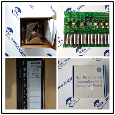 General Electric IC697ACC724 Rack Fan IC697ACC724 with good price
