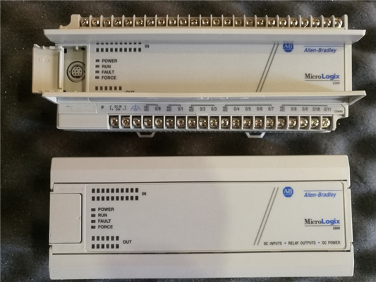 Allen-Bradley 1746-IN16 SLC 16 Point 24V AC Input Module 1746IN16 in stock
