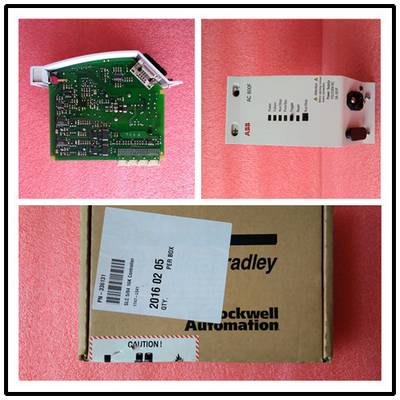 Allen-Bradley 1746-OA16 SLC 16 Point Output Module 1746OA16 in stock