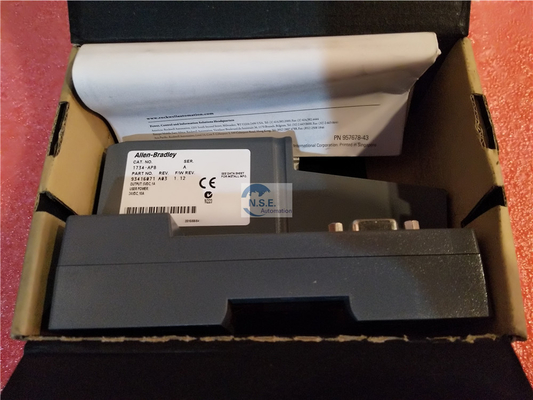 Allen-Bradley 1747-DCM SLC Direct Communication Module 1747DCM