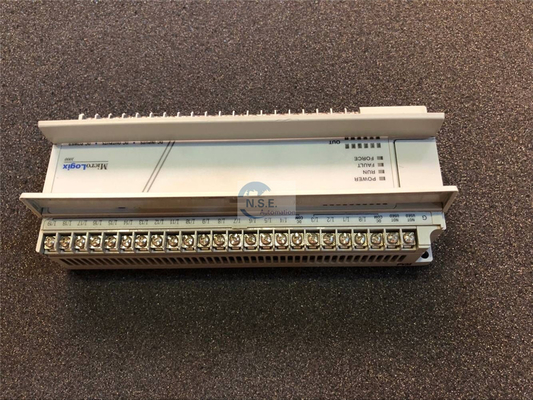 Allen-Bradley 1756-L63S GuardLogix 8 MB Standard Mem Controller 1756L63S