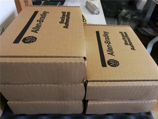 Allen-Bradley 1756-L65 ControlLogix 32 MB Memory Controller 1756-L65