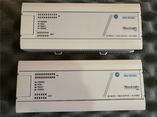 Allen-Bradley 1756-M02AS ControlLogix Analog SSI Motion Module 1756M02AS
