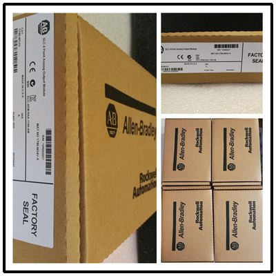 Allen-Bradley 1756-OC8 ControlLogix 8 Point D/O Module 1756OC8