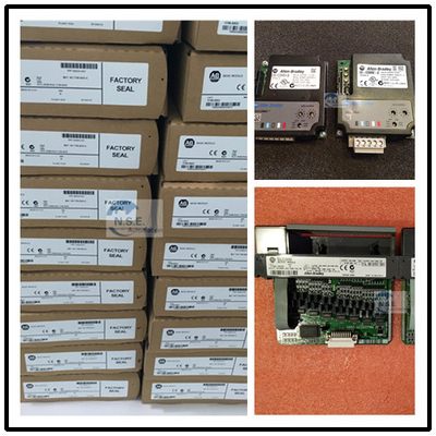 Allen-Bradley 1756-ON8 ControlLogix 8 Point D/O Module 1756ON8
