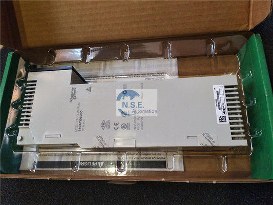 Schneider Modicon 140CFA04000 UNIV WIRING BLOCK STR THRU 140CFA04000