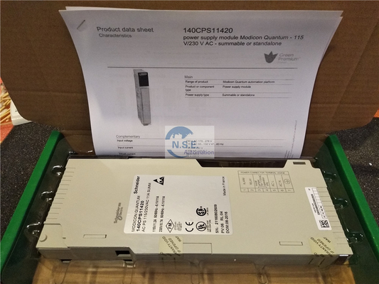 Schneider Modicon 140CFG01600 Quantum CableFast block 140CFG01600
