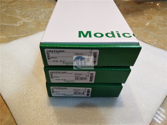 Schneider Modicon 140CPU53414B Concept processor 80486 Modicon Quantum 140CPU53414BC