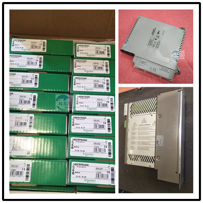 Schneider Modicon 140ESI06210 ASCII serial link module Modicon Quantum 140ESI06210C