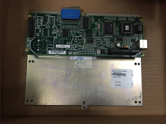 General Electric IC754VSI12CTD QUICKPANEL VIEW DISPLAY OPERATOR INTERFACE