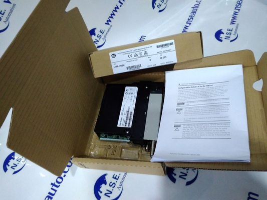Allen-Bradley 1764-24BWA 120/240V ac power supply 1764-24BWA in stock now