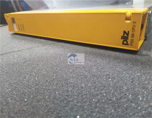PILZ PSS SB CPU3 Pilz PSS 3000 Series Processor PSSSBCPU3 in stock