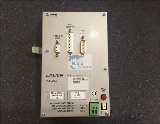 LAUER PCS009 PLUS Operator Panel PCS009 PLUS New arrival with best price