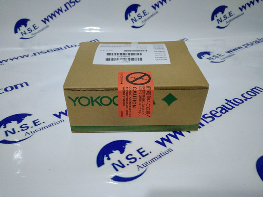 Yokogawa ANR10D-420 DUAL-REDUNDANT ER BUS NODE UNIT ANR10D in stock