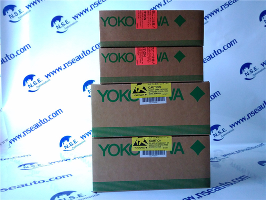 Yokogawa ATK4A-00 ADAPTER INPUT MODULE CABLE CONNECTOR  ATK4A-00