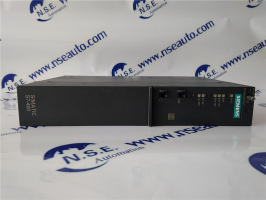 Siemens 6ES7412-1XJ05-0AB0 CPU 412-1 Central processing unit 6ES7 412-1XJ05-0AB0