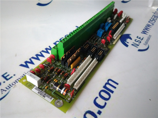 General Electric DS200PTBAG1ADC TERMINATION BOARD DS200PTBAG1A in stock now