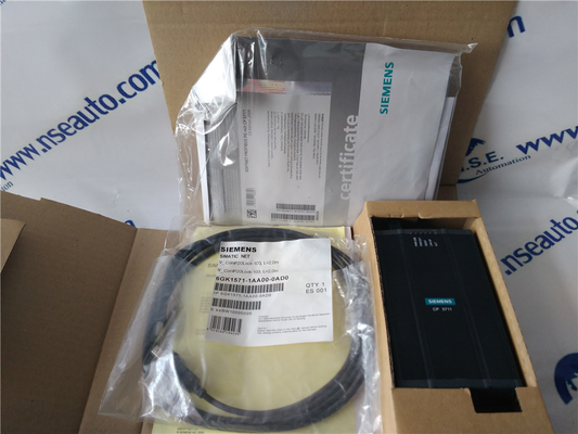 Siemens 6GK1571-1AA00 Communications processor 6GK1571-1AA00