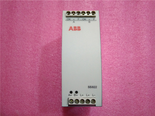 ABB SS822 3BSC610042R1 Power Voting Unit SS822 New in Stock now