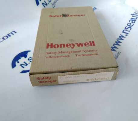 Honeywell FC-SDO-0824 Safe digital output module Honeywell FC-SDO-0824
