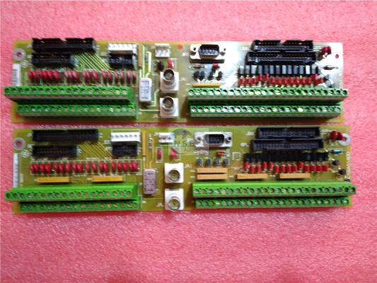 General Electric DS200QTBAG1ACB RST Transition Module Circuit Board Card DS200QTBAG1A