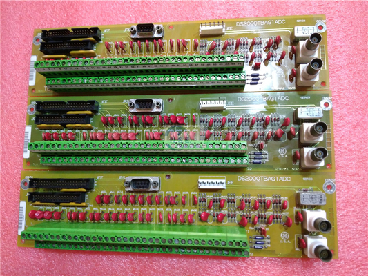 General Electric DS215TCEAG1BZZ01A  DS200TCEAG1BRE CIRCUIT BOARD in stock