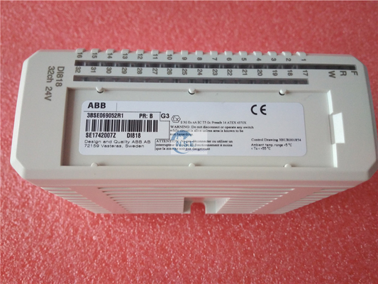 ABB PM810V2 3BSE013220R1 PM810V2 S800 Processor in stock good price
