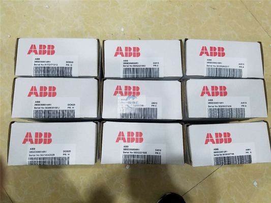 ABB AX670 3BSE000566R1 AX670 Analog Mixed Module  in stock now