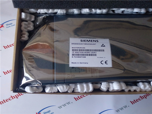 Siemens 6SE7018-0EA61 Simovert Masterdrives Vector Control Converter
