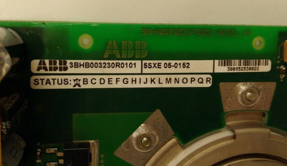 3BHB004484R0003 ABB Module With Short Lead Time
