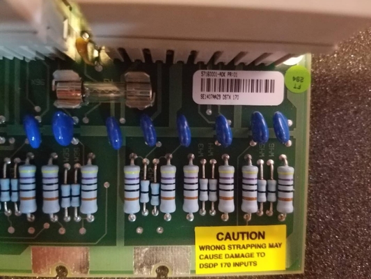 SWEDEN Origin ABB DDC779BE01 3BHE006805R0001 PLC Board