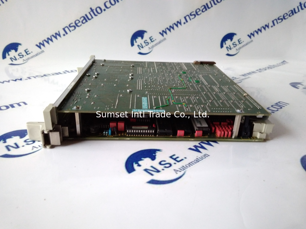 6DP1120-8BA Siemens Module Printed Circuit Board Couping Processor Module