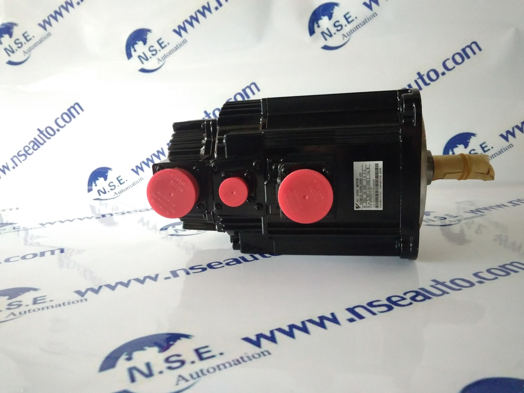 Japan Dcs Spare Parts Yaskawa Ac Servo Motor Sgmgh09dca6 Sgmgh09dca6sOy