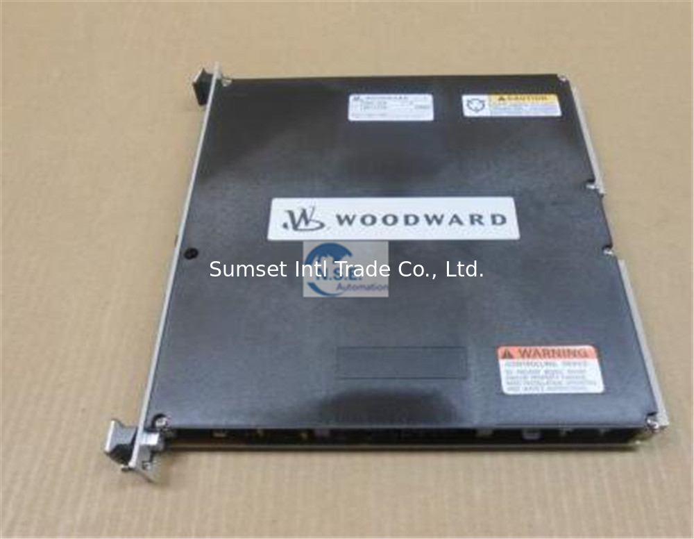 High Density Woodward 5466-316 Module High Performance Analog Combo
