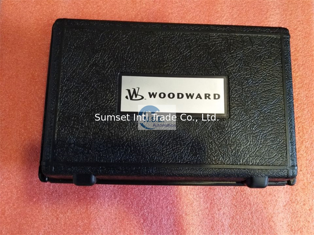 Handheld Programmers Woodward Module Woodward 9907-205 701A Digital Speed Control