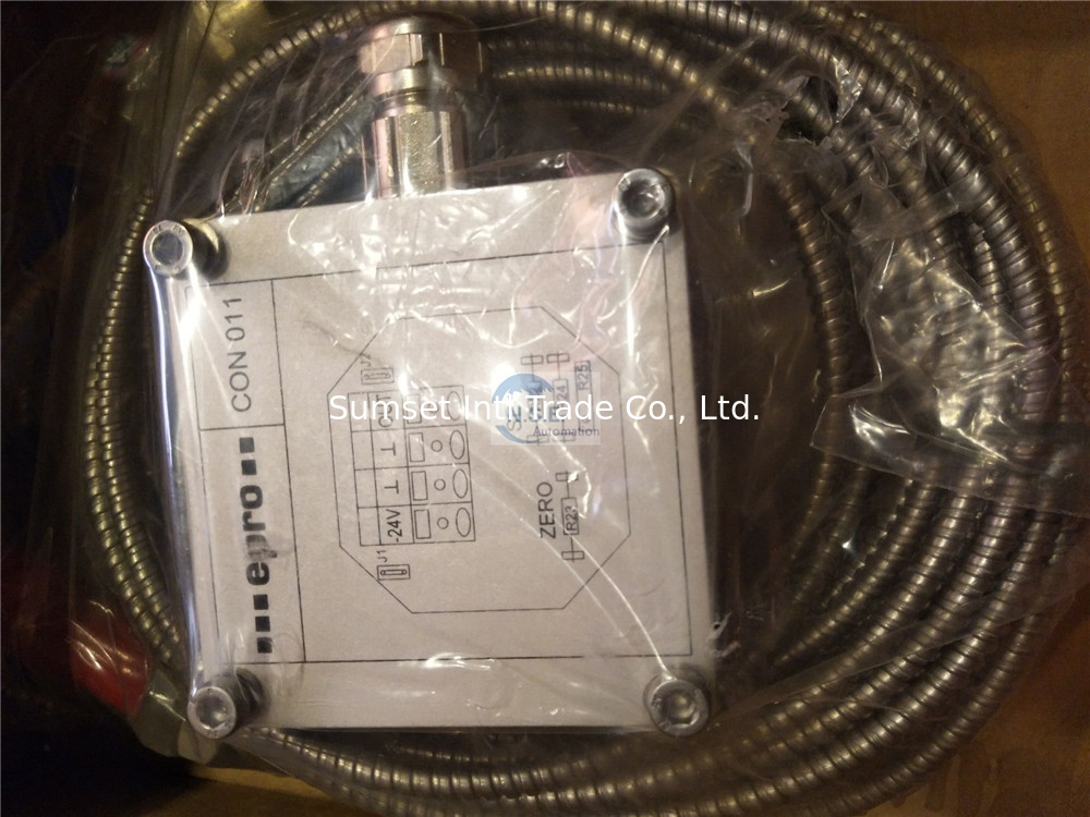Automated Emerson Epro PR6424-010-040+CON 011 Eddy Current Displacement Sensor