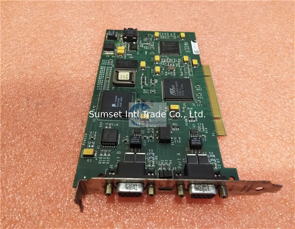 Dual Cable Interface Schneider Modicon 416NHM30030 Modbus Plus PCI-85 Interface Card
