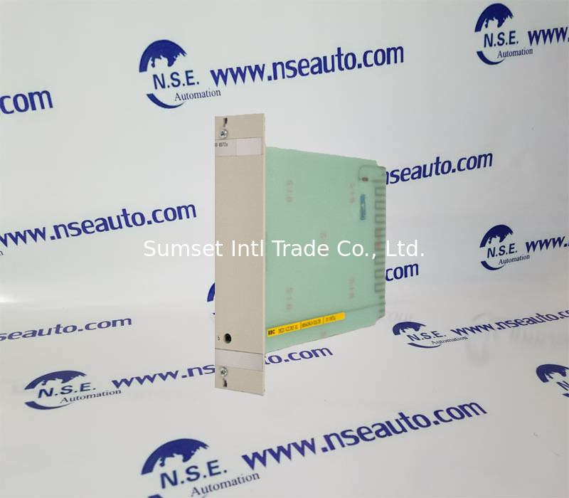 Customized Fanuc A06B-6089-H105 Standard Dissipation Power Electronics Modules