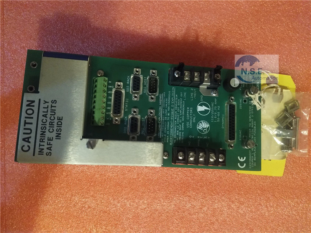 Bently Nevada 3500/77M 17644907 Plenty Stock