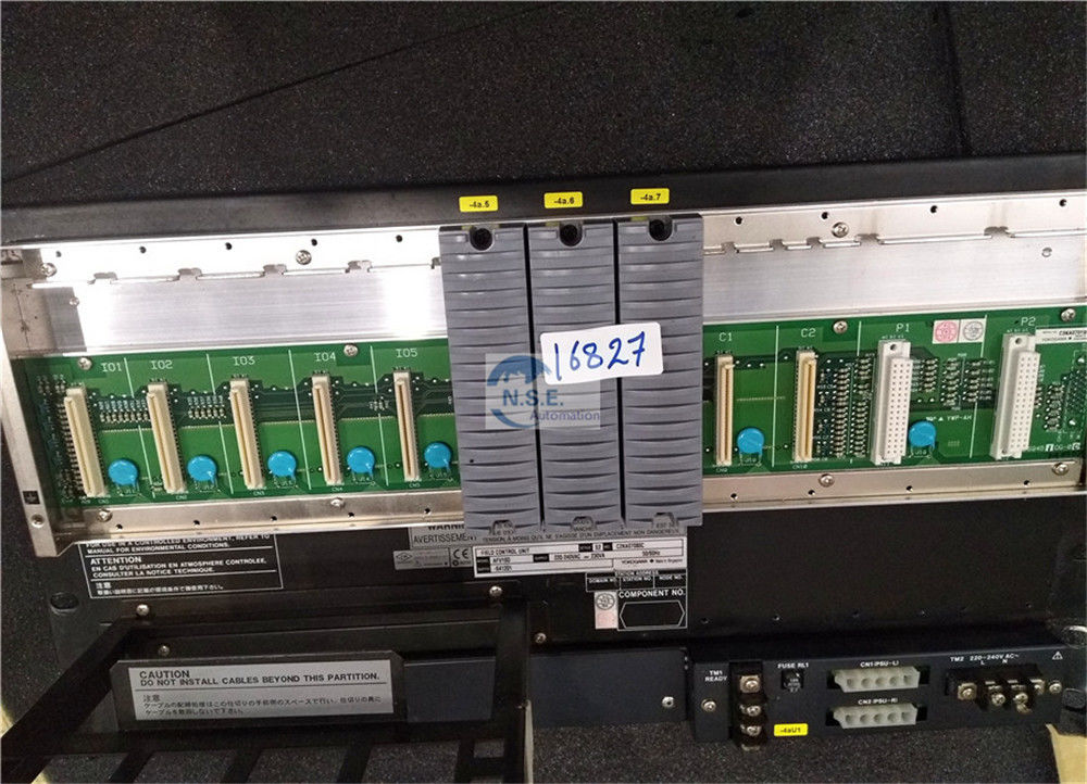 Yokogawa ADM512 S4 DCS MODULES Distributor ADM512 with Good Quality