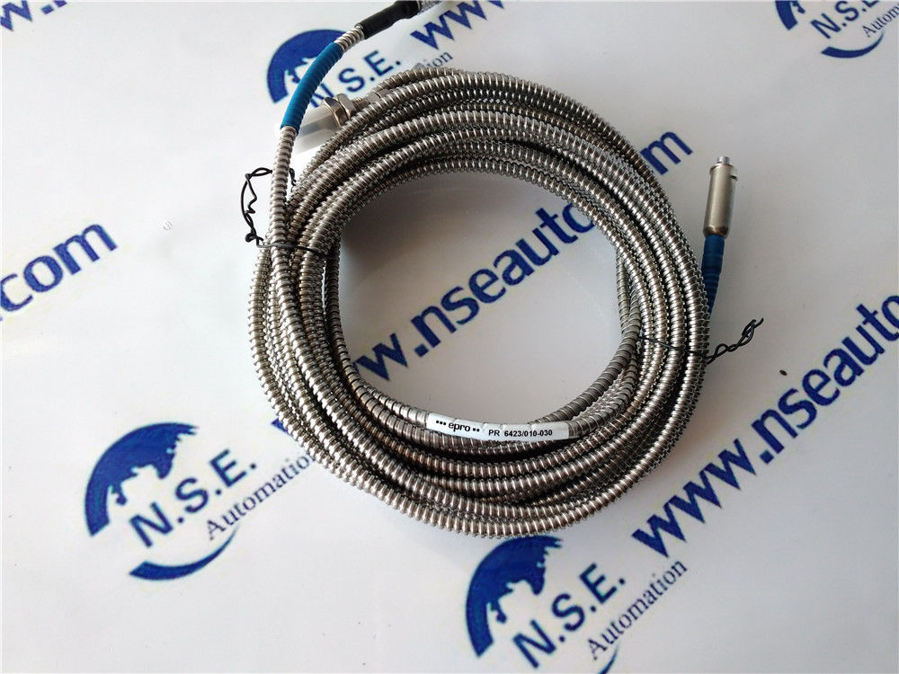 Epro Emerson PR9268/200000 Electrodynamic Absolute Vibration