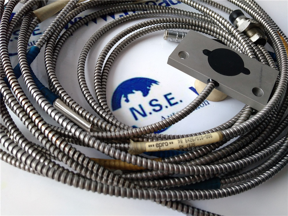 Epro Emerson PR6423/001010 Eddy current displacement sensor PR6423001010