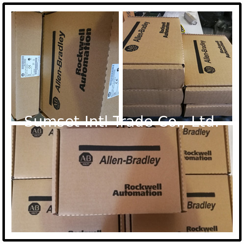 Allen-Bradley 1746-QS SLC Output Module 1746QS with good price in stock
