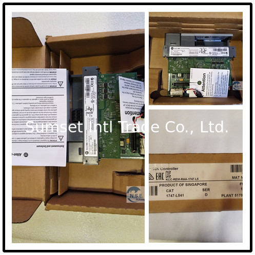 Allen-Bradley 1746-RL51 SLC Octal Label Kit 1746RL51 in good packing