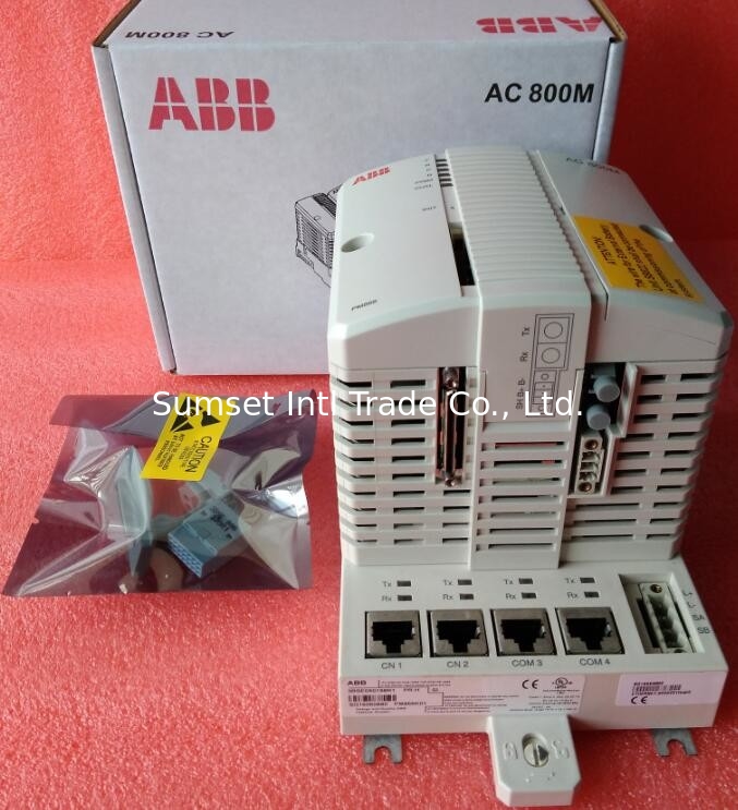 ABB Module ABB PM864AK01 Processor Unit PM864AK01 3BSE018161R1 in stock
