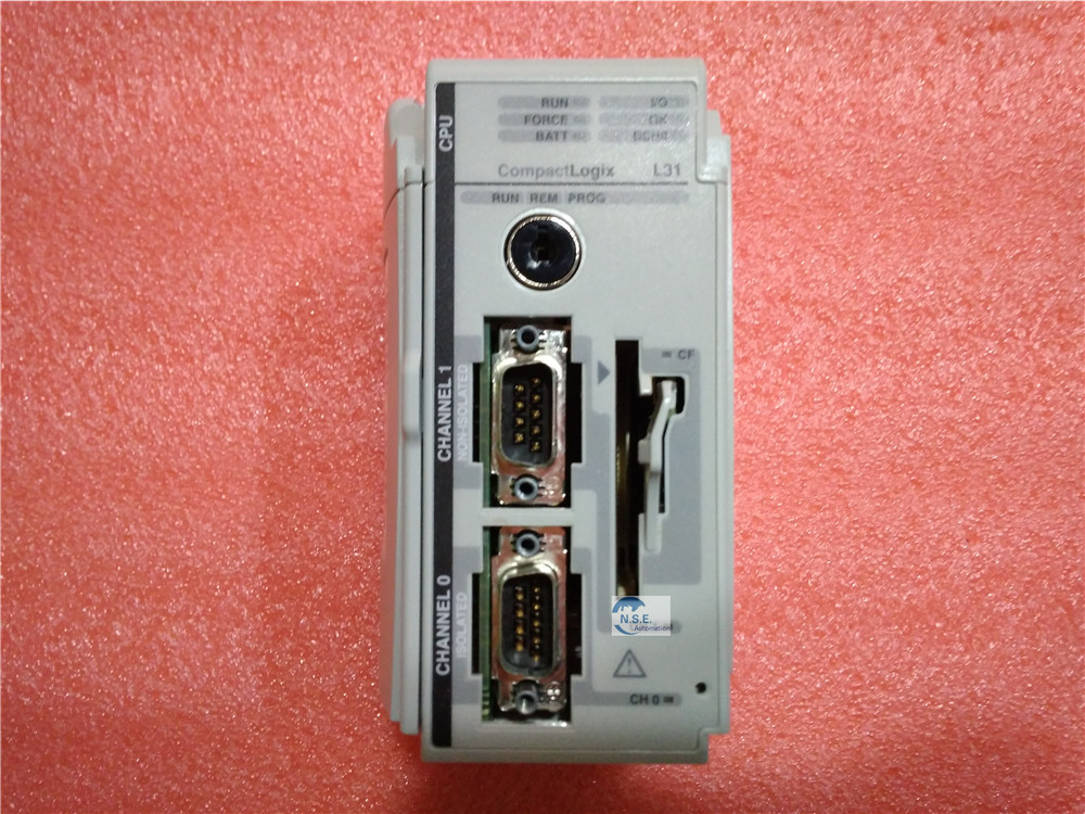 Allen Bradley 1769L31 CompactLogix Controller 1769L31 Fast delivering