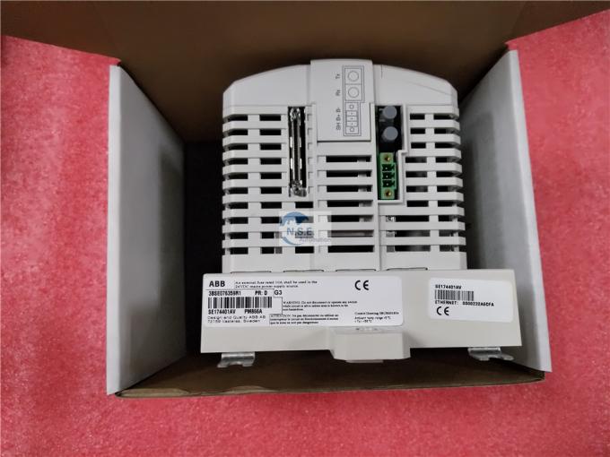 Automated Industrial ABB Module ABB PM866AK01 3BSE076939R1 Processor