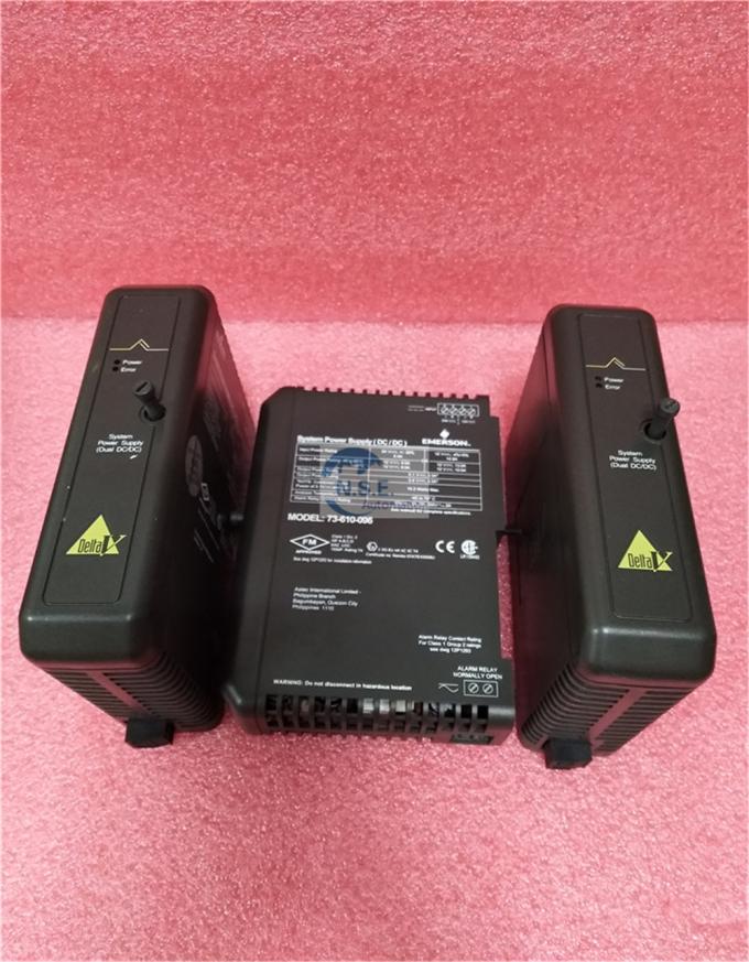 Emerson Deltav VE3008 KJ2005X1MQ1 MQ Controller Professional packing